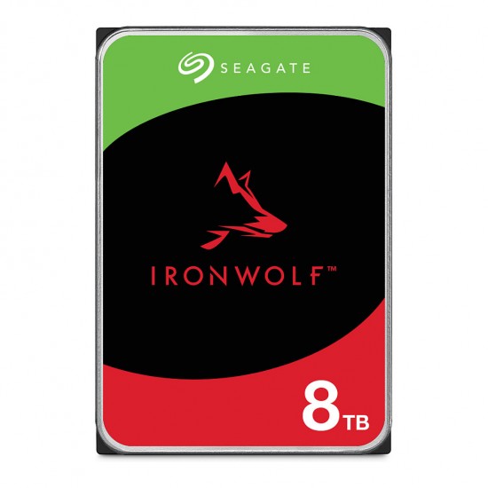 Seagate IronWolf ST8000VN002 internal hard drive