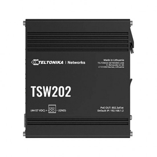 Teltonika TSW202