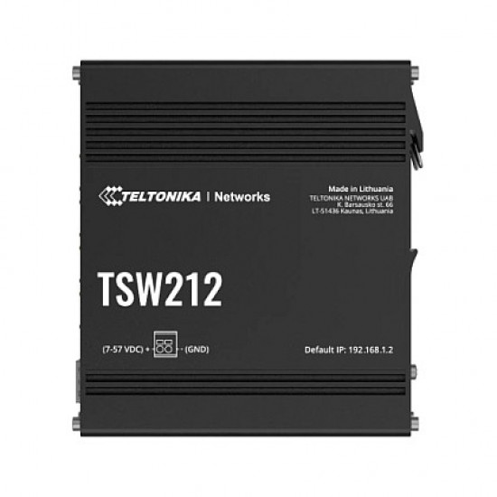 Teltonika TSW212