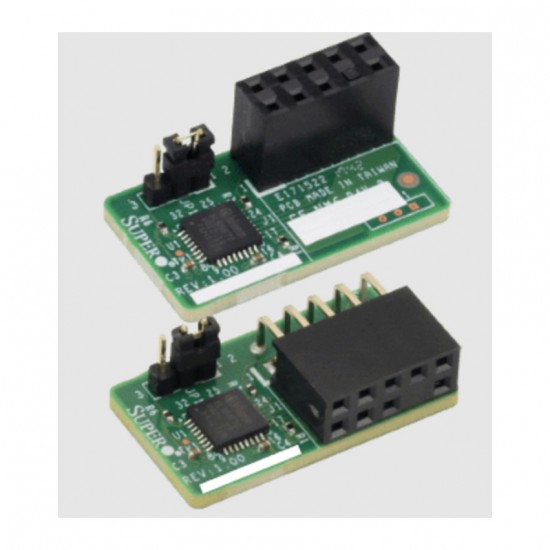 Supermicro AOM-TPM-9670V-O trusted platform module (TPM)