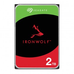 Seagate IronWolf ST2000VN003 internal hard drive Seagate IronWolf ST2000VN003 internal hard drive