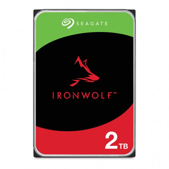 Seagate IronWolf ST2000VN003 internal hard drive