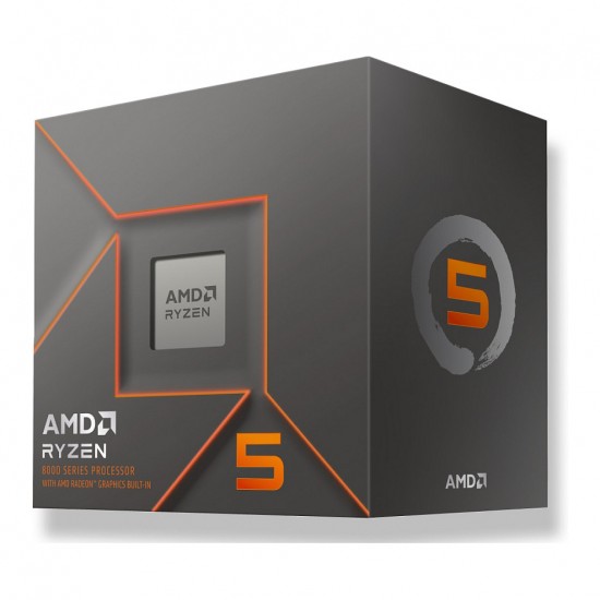 AMD Ryzen 5 8500G processor AMD Ryzen 5 8500G processor