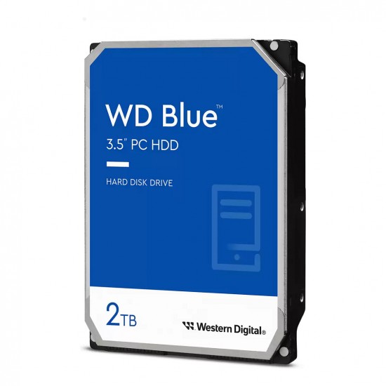 Western Digital Blue WD20EARZ internal hard drive