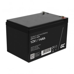 Green Cell AGM08 industrial rechargeable battery Green Cell AGM08 industrial rechargeable battery