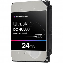 Western Digital Ultrastar DC HC580 internal hard drive Western Digital Ultrastar DC HC580 internal hard drive