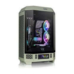 Thermaltake The Tower 300 Matcha Green