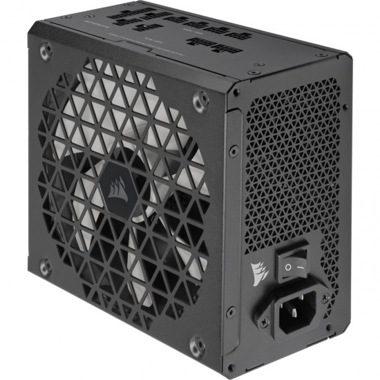 Corsair RMx Shift Series RM750x SHIFT power supply unit Corsair RMx Shift Series RM750x SHIFT power supply unit