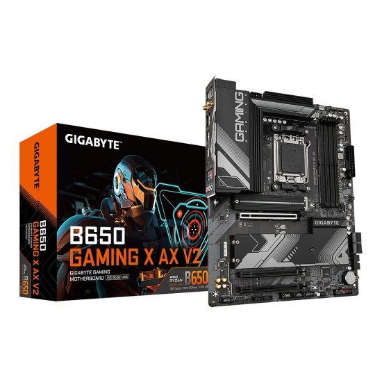 GIGABYTE B650 GAMING X AX V2 motherboard GIGABYTE B650 GAMING X AX V2 motherboard
