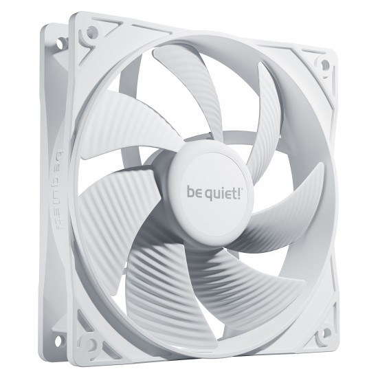 120mm be quiet! Pure Wings 3 PWM white