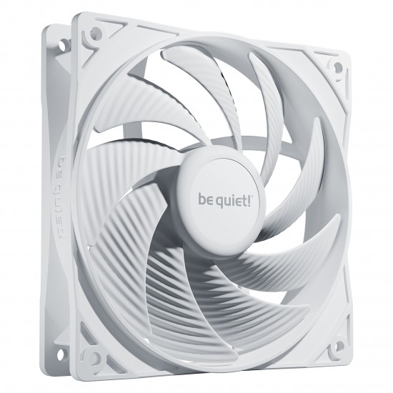 120mm be quiet! Pure Wings 3 PWM high-speed white