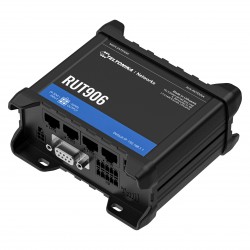 Teltonika · Router· RUT906· LTE Modem Router/WLAN - Router - WLAN Teltonika · Router· RUT906· LTE Modem Router/WLAN - Router - WLAN