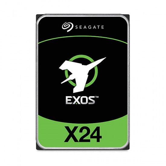 Seagate Exos X24 internal hard drive