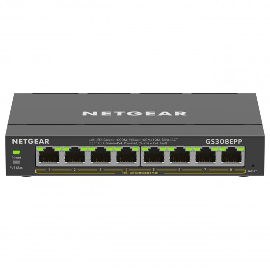 NETGEAR GS308EPP
