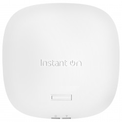 HPE Aruba Networking Networking Instant On Access Point Bundle with PSU (EU) AP25 HPE Aruba Networking Networking Instant On Access Point Bundle with PSU (EU) AP25