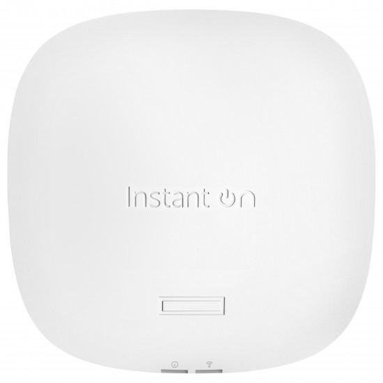 HPE Aruba Networking Networking Instant On Access Point Bundle with PSU (EU) AP25