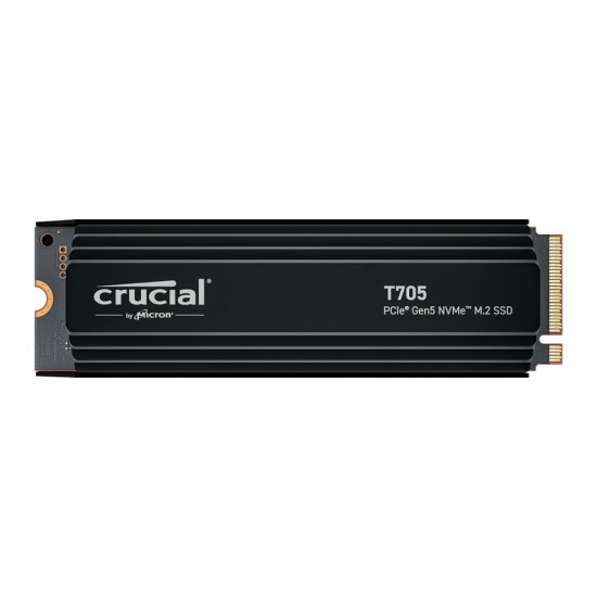 Crucial CT4000T705SSD5 internal solid state drive