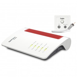 Box FRITZ! 6670 wireless router Box FRITZ! 6670 wireless router