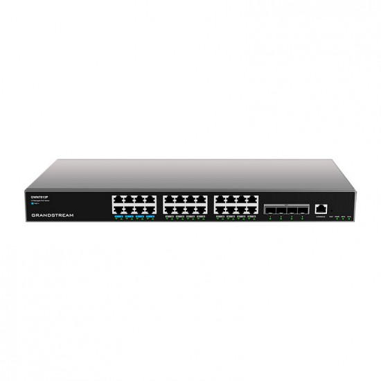 Grandstream Networks GWN7813P network switch Grandstream Networks GWN7813P network switch