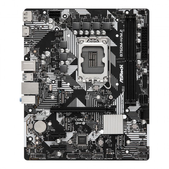 Asrock B760M-HDV/M.2 motherboard