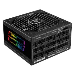1650W Enermax Revolution D.F.X ERT1650EWT | 80+ Gold Kabelmanagement 1650W Enermax Revolution D.F.X ERT1650EWT | 80+ Gold Kabelmanagement