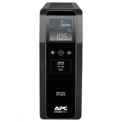 APC BACK UPS PRO BR 1200VA uninterruptible power supply (UPS) APC BACK UPS PRO BR 1200VA uninterruptible power supply (UPS)