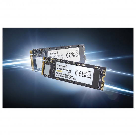 M.2 500GB Intenso MI500 NVMe PCIe 4.0 x 4