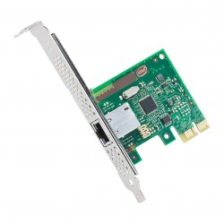 INTG INTEL I210T1 Server Adapter 1Port 10/100/1000Mbps Single Port Copper PCI-e x1 low profile full height retail