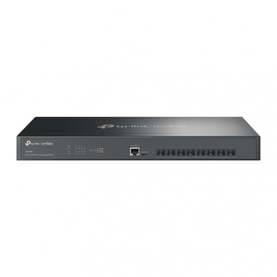 TP-Link Omada SX3008F network switch TP-Link Omada SX3008F network switch
