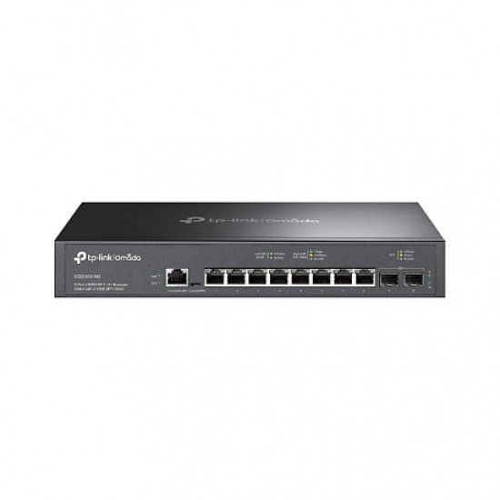 TP-Link Omada SG3210X-M2 network switch
