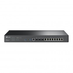 TP-Link Omada ER8411 wired router TP-Link Omada ER8411 wired router
