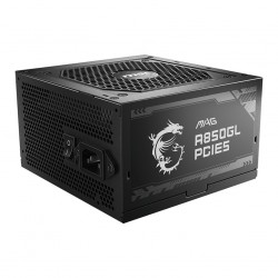 850W MSI MAG A850GL PCIE5 80 + Gold