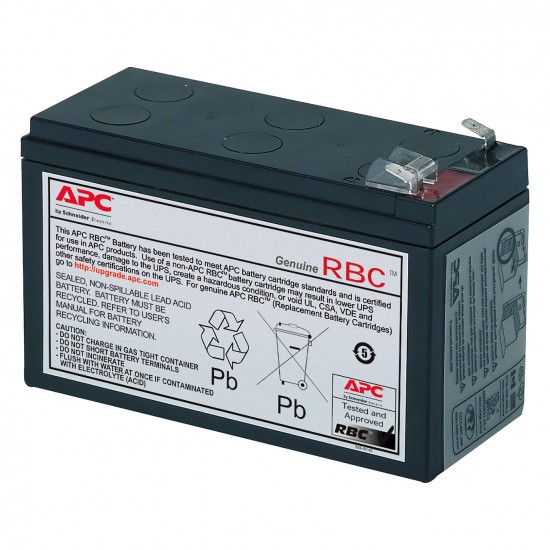 APC RBC2 UPS battery APC RBC2 UPS battery