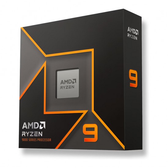 AMD Ryzen 9 9950X processor AMD Ryzen 9 9950X processor