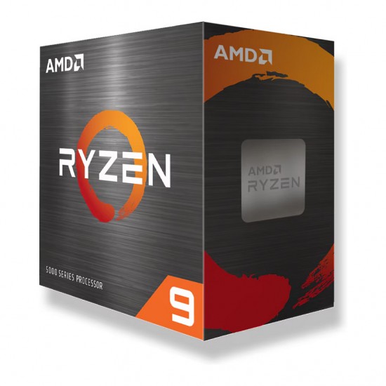 AMD Ryzen 9 5900XT processor AMD Ryzen 9 5900XT processor