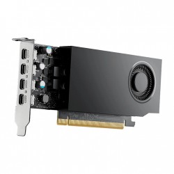 Quadro 4GB PNY NVIDIA RTX A400 Ampere Low Profile (Retail)