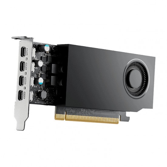 Quadro 4GB PNY NVIDIA RTX A400 Ampere Low Profile (Retail)