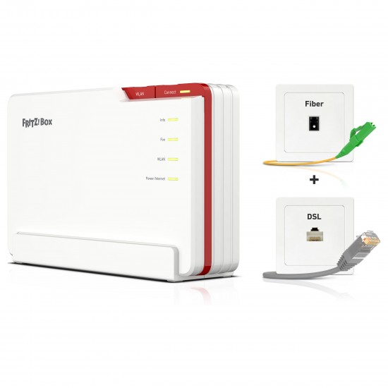 Box 5690 Pro wireless router