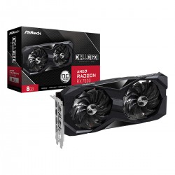 RX 7600 8GB ASRock Radeon Challenger OC GDDR6 RX 7600 8GB ASRock Radeon Challenger OC GDDR6