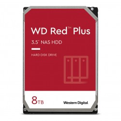 Western Digital Red Plus internal hard drive