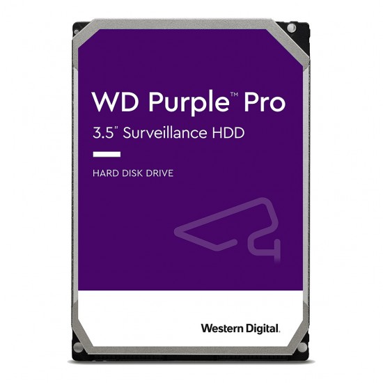 14TB WD WD142PURP Purple Pro 7200RPM 512MB