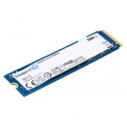 M.2 500GB Kingston NV3 NVMe PCIe 4.0 x 4