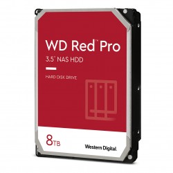 Western Digital Red Pro internal hard drive Western Digital Red Pro internal hard drive
