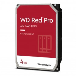 Western Digital Red Pro internal hard drive Western Digital Red Pro internal hard drive