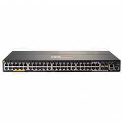 HPE Aruba Networking 2930M 48G PoE+ 1-slot Switch