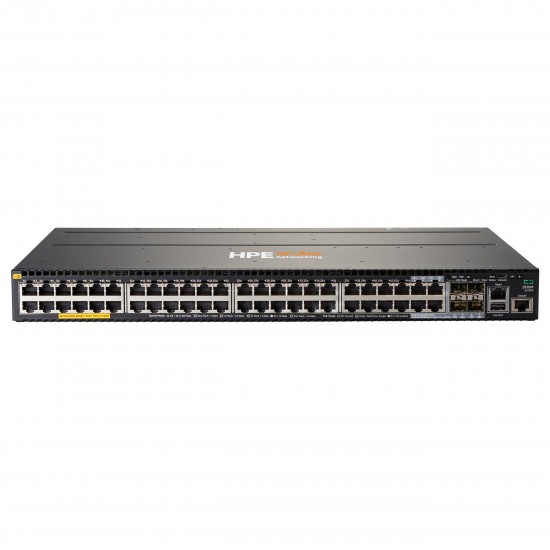 HPE Aruba Networking 2930M 48G PoE+ 1-slot Switch HPE Aruba Networking 2930M 48G PoE+ 1-slot Switch