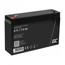 Green Cell AGM12 industrial rechargeable battery Green Cell AGM12 industrial rechargeable battery