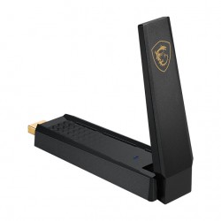 MSI AX E5400 - Netzwerkadapter - USB 3.2 Gen 1