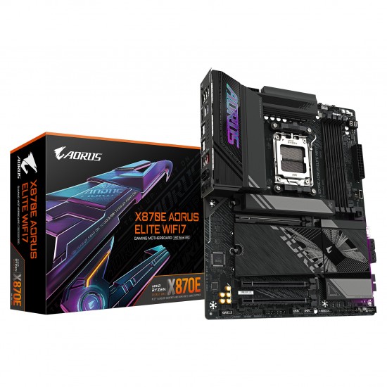 GIGABYTE X870E AORUS ELITE WIFI7