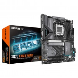 AM5 Gigabyte X870 EAGLE WIFI7 ATX AM5 Gigabyte X870 EAGLE WIFI7 ATX